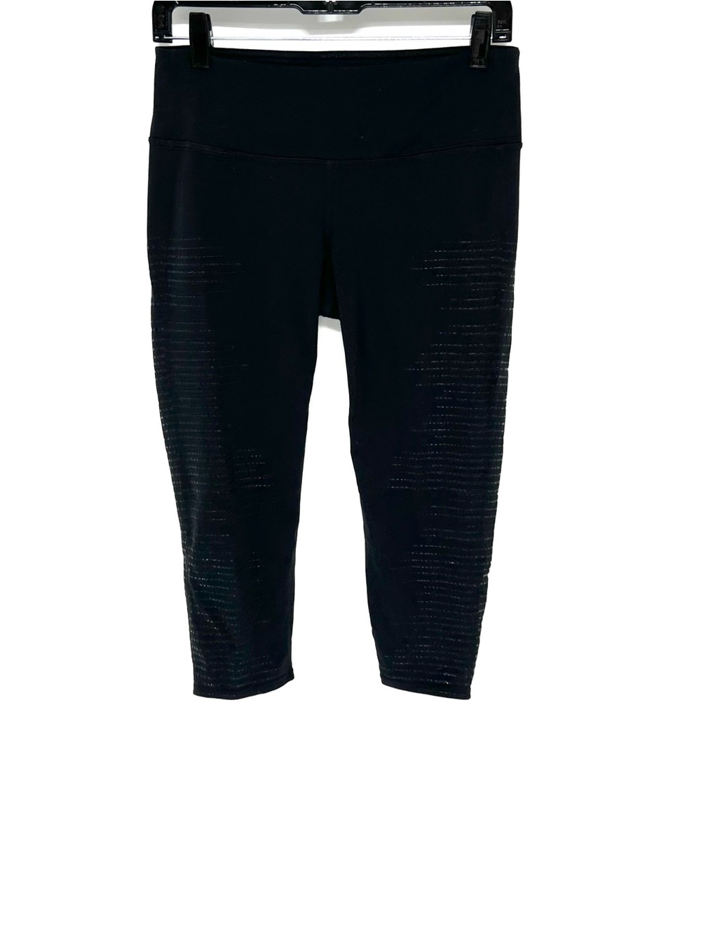 Athleta cropped leggings women’s medium